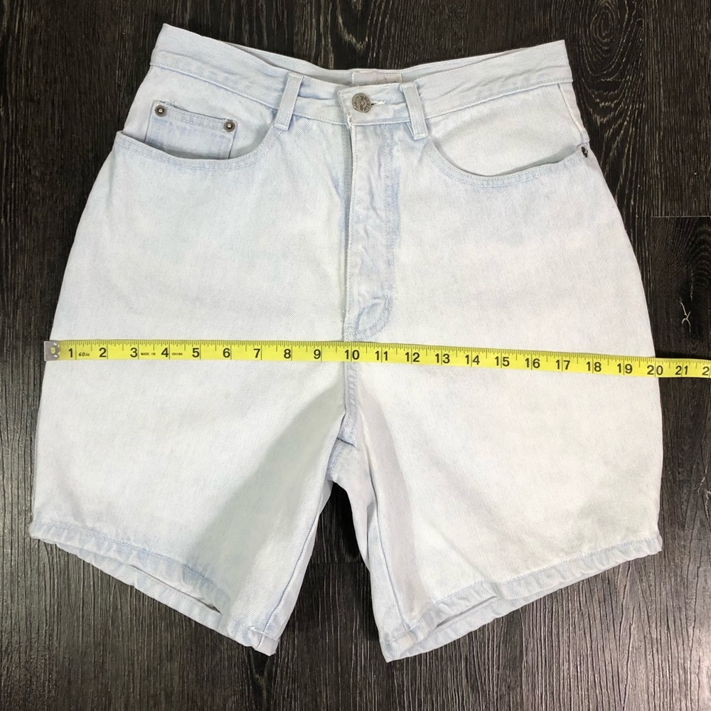Vintage 90’s Denim Republic Jean Shorts - Picture 4 of 10